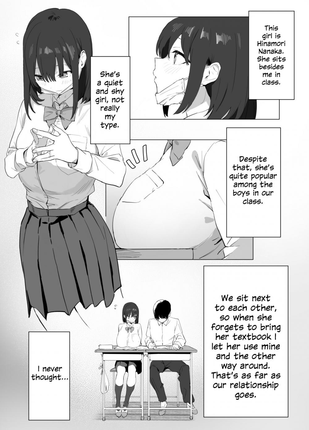 Hentai Manga Comic-Sexual Experimentation Practice!-Chapter 1-2